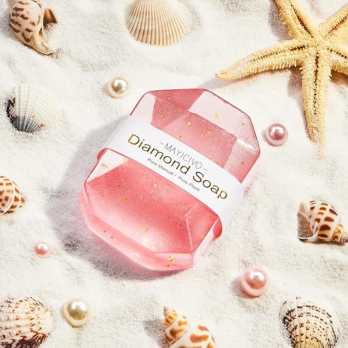 Birthday Gifts for Women Friendship, Rose Relaxing Spa Gifts Basket Set for Women, Self Care Gift Unique Happy Birthday Gifts Idea for Mom Her Best Friend Sister Wife Girlfriend Coworker Teacher Nurse