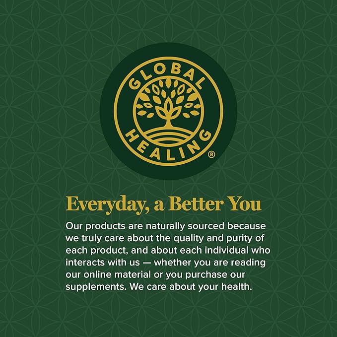 Global Healing Center - Liver Health - Organic Milk Thistle Supplement for Detox & Gallbladder Support - Dandelion Root Supplement for Cleanse & Repair (2 Fl Oz)