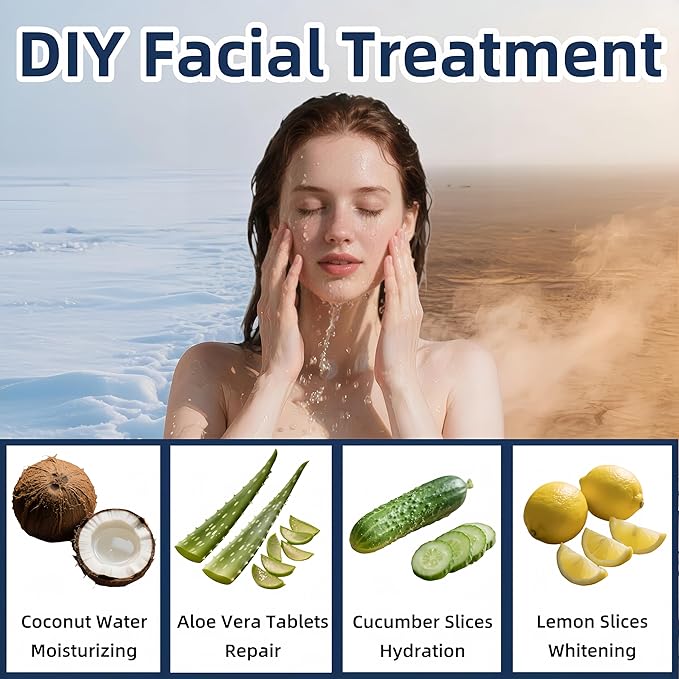 Face Bowl for Ice with Built-in Ice Tray – Collapsible Silicone Facial Ice Bath Bowl for Cold Plunge Therapy, Skin Tightening & Acne Relief – Portable Spa Tool for Home & Travel(Black)