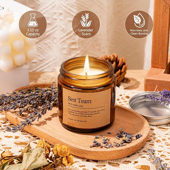 Best Team Ever Gifts, Team Apprecition Gifts for Employees, Employee Apprecition Gift for Coworkers, Teachers, Thank You Gift for Women Coworkers Employees Teacher Nurse Secretary Mentor Leader