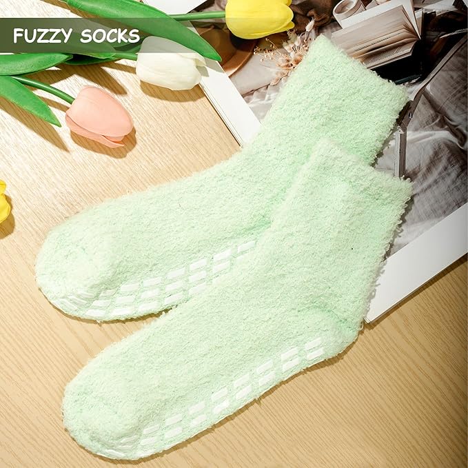 Self Care Gift Basket for Women, Luxury Spa Gift Basket with Blanket, Vanilla Coconut Self Care Set, Friendship Birthday Box for Mom, Sister, Wife, Best Friend, Coworker(Green)