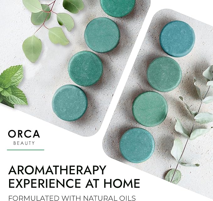 Shower Steamers Aromatherapy - Relaxation Gifts for Women, Shower Bombs, Unique Spa Gifts Shower Tablets, Shower Steamer Aromatherapy for Women & Men (Soothe 18PC)