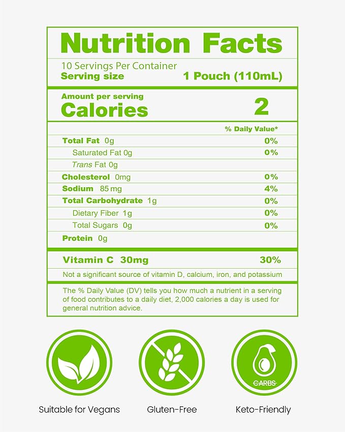 Jadamsun Konjac Jelly Juice (Grape, 20 pcs) - Delicious Low-Calorie Healthy Korean Snack, Drinkable Fruit Snack, Sugar-Free, Vegan, Gluten-Free