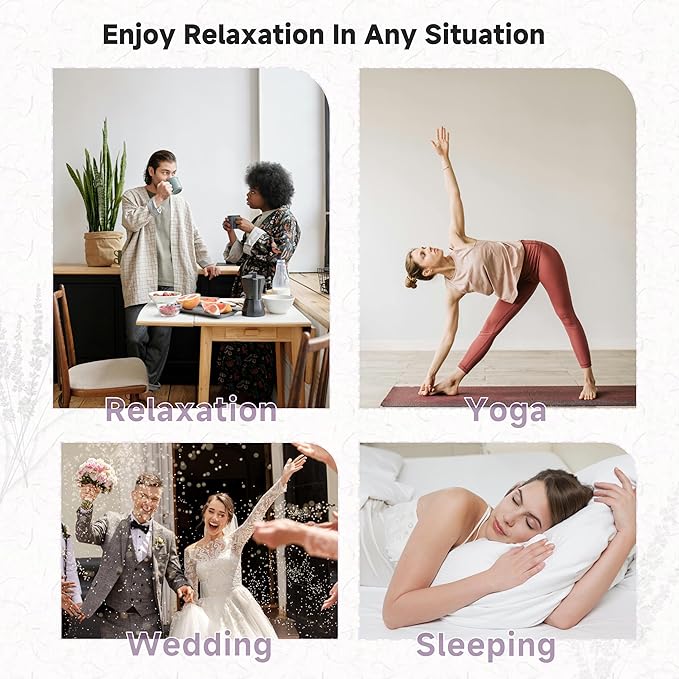 24 Pcs 4 Oz Mason Jar Candles, Lavender Scented Soy Candles Bulk Set for Stress Relief and Relaxation, Great Favors for Wedding, Christmas, Housewarming Gifts (Black-Lavender, 24)