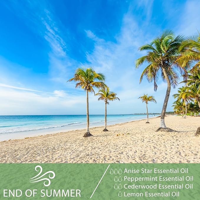 Anise Star 1.01fl.oz Essential Oil, PHATOIL Pure Aromatherapy Oils for Diffuser, Humidifier, Perfect for DIY Soap, Candle, Bath Bombs Making(30ml)