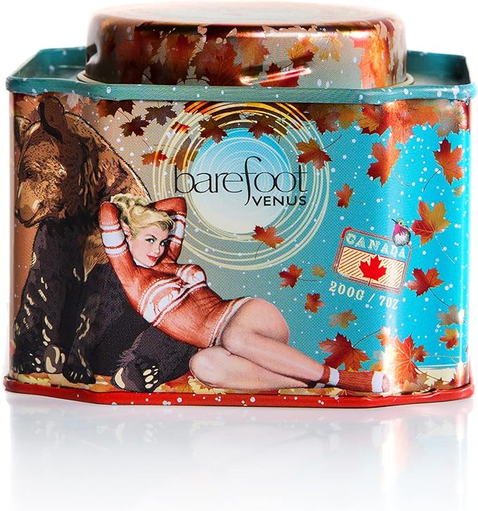 Barefoot Venus Epsom Salt Bath Soak with Cocoa Butter