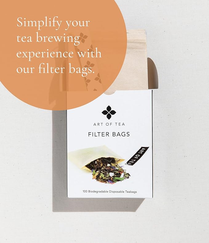 Art of Tea | Tali's Masala Chai 3oz | Artisan Loose Leaf Tea Tin