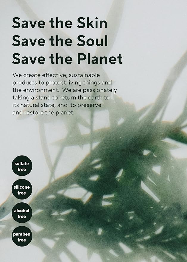 AROMATICA Tea Tree Purifying Tonic, Paraben, Silicone, Sulfate-free | Vegan | Soothing & Cooling Tonic for Your Scalp | Helps Hair Look Healthier and Nourished | Natural Ingredients Only (3.38oz)