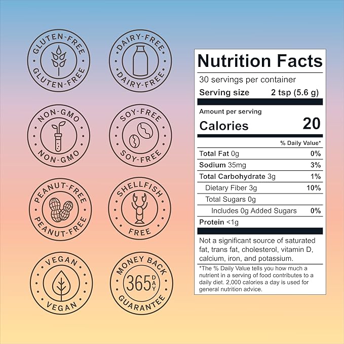 Live Conscious Beyond Brew - Superfood Coffee Alternative - Low Caffeine - Lion’s Mane, Reishi, Cordyceps & Chaga for Sustained Focus, Energy & Immunity - w/ Prebiotics & Probiotics Supports Gut Health 6 oz (2-Pack)