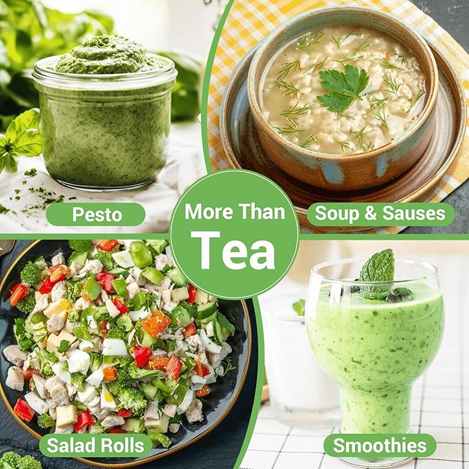 Raspberry Leaf Herbal Tea - 40 Teabags