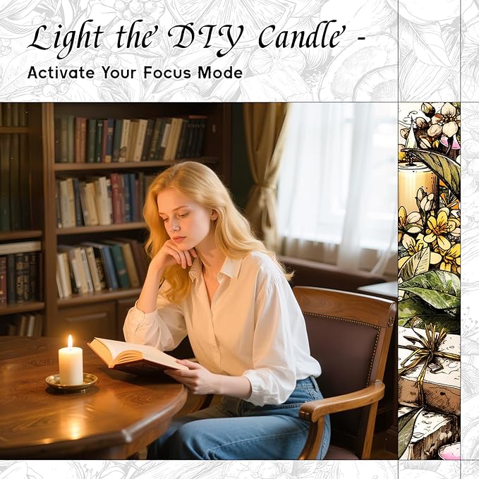 HIQILI Osmanthus Fragrance Oil, for Body Spray, Diffuser Use, Candle, Soap, and Women Perfume Making, Scented Essential Oil - 1 Fl Oz