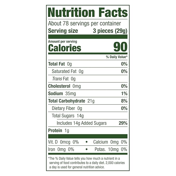 Black Forest Gummy Worms Candy, Made With Real Fruit Juice, Resealable Bag, 5 Pound Bulk Bag