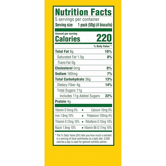 belVita Breakfast Bars Biscuits, Chocolate, 30 Total Packs, 6 Boxes (4 Biscuits Per Pack)