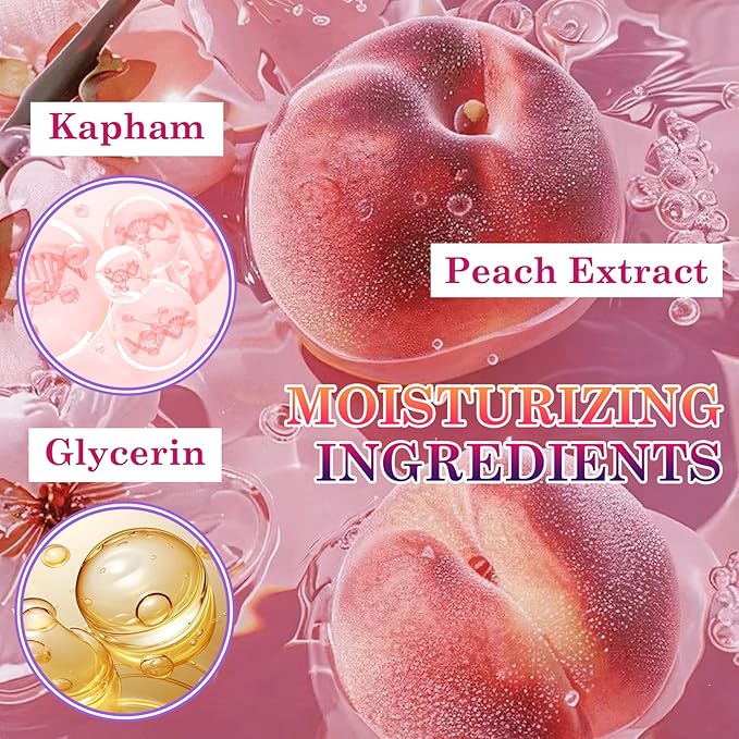 6 Pairs Hand Masks Moisturizing Gloves, Hydrating Hand Mask Moisturizer Gloves Care for Dry Cracked Hands, Smooth Long Lasting Soft Firming Hand Mask Gift Set for Men Women（H