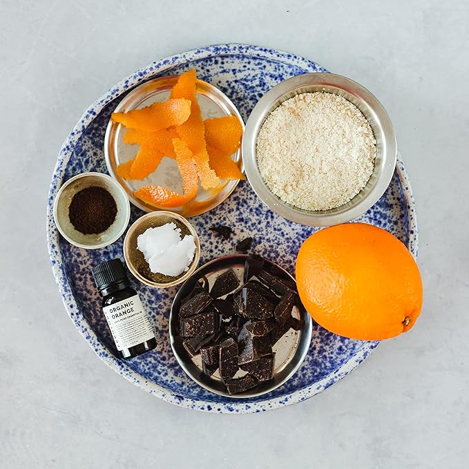 Erbology Organic Pure Orange Essential Oil 0.34 fl oz - Small Batch - Sustainably Sourced Straight from Farm in Italy