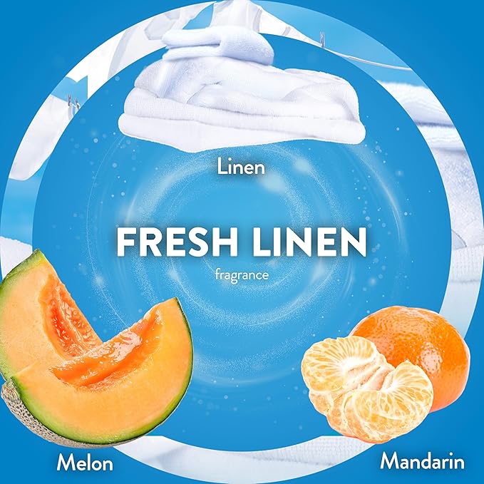 Air Wick Scented Oils 0+10 Fresh Linen