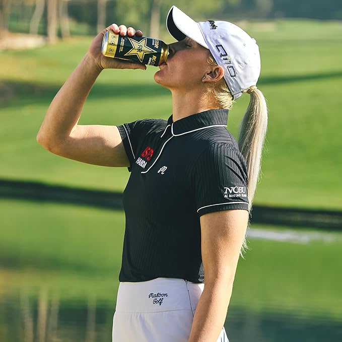 Rockstar Sugar Free Energy Drink, 16 Fl Oz Cans (Pack of 12) (Packaging May Vary)