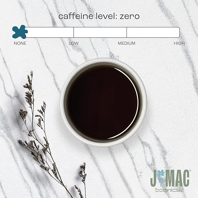 J Mac Botanicals, Organic Echinacea Herb & Sifted, Echinacea Purpurea, Organic Purple Cornflower tea