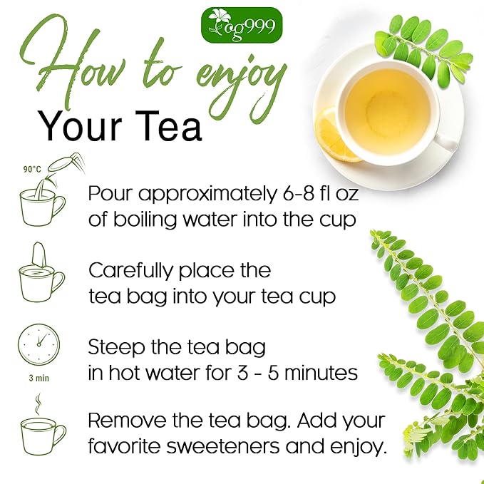 TOG999, Premium 120 Chanca Piedra Leaf Tea Bags, 100% Natural & Pure from Chanca Piedra Leaves. Loose Leaf Chanca Piedra Herbal Tea. Made with Natural Material Tea Bags. No Sugar, No Caffeine, No Gluten, Vegan.