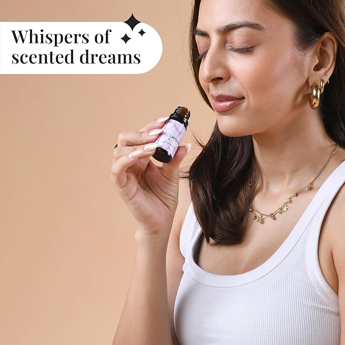 Folkulture Pure Essential Oils for Diffuser Oil | Jasmine & Lavender Essential Oils Set of 2 Fragrance Oil | Diffuser Scents for Home | Diffuser Essentials, Fragrance