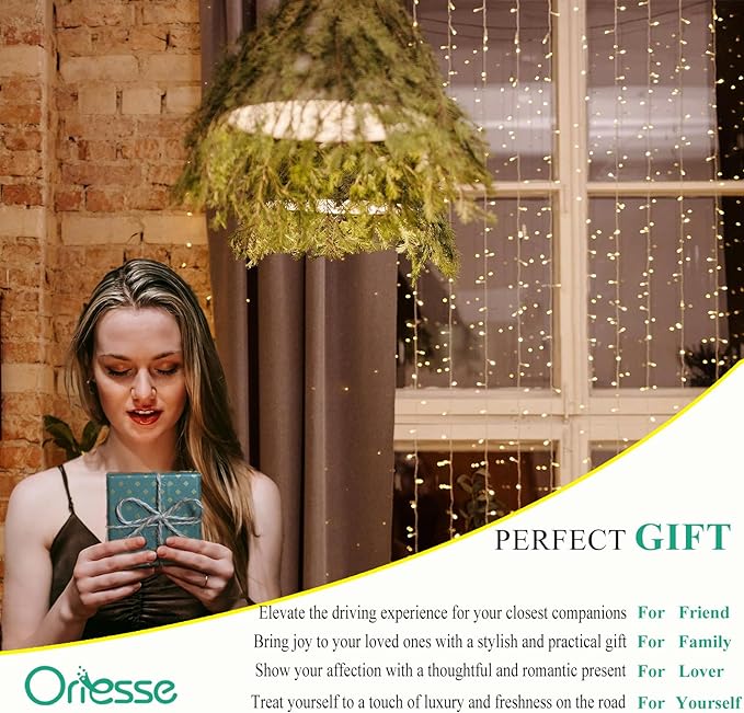 Bat Air Vent Clip Car Air Freshener Outlet Clips Natural Abalone Shell Seashell Color Vampire Bat Car Accessories Gothic Car Decor Refillable Car Diffuser Clips (Small Bat)