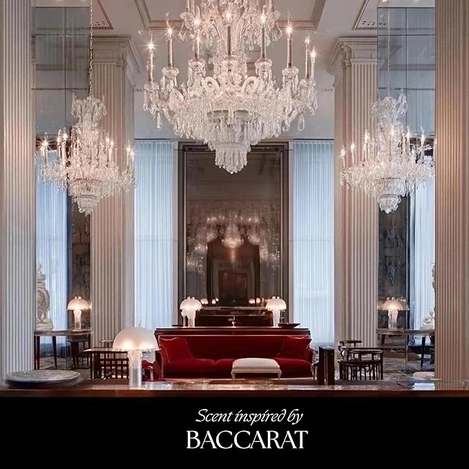 Levona Scent Essential Oil - Fresh Aroma for Home, Office, Hotel & Spa, Ideal for Humidifiers & Diffusers, Hotel Fragrance with Orange Rind & Watery Notes - 500ml / 17 fl oz, Ruby