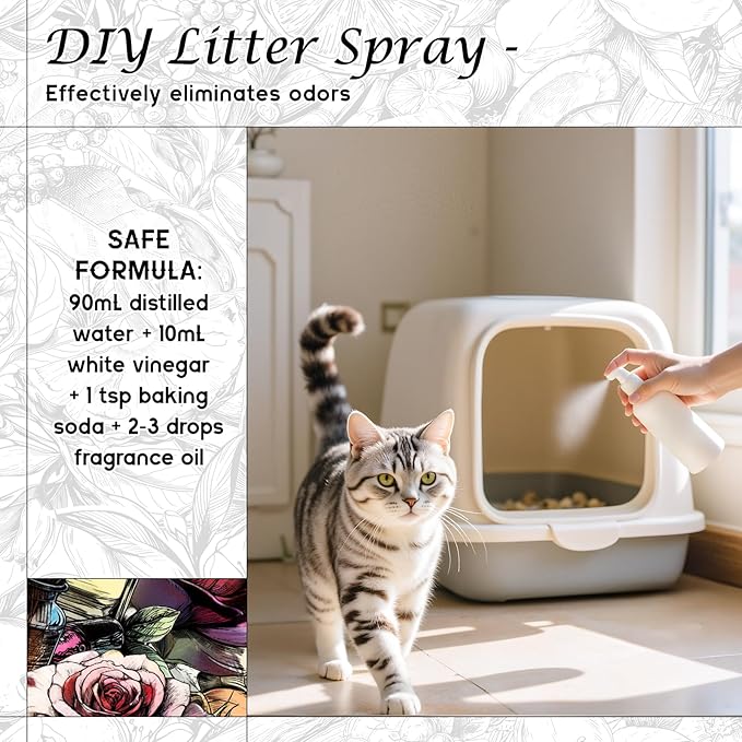 HIQILI Miracle Ember Fragrance Oil for Candle & Soap Making, Inspired by L.acome Mira-cle, Luxury Aroma for Room Air Freshener, Add to Essential Oil Diffuser - 1 Fl Oz