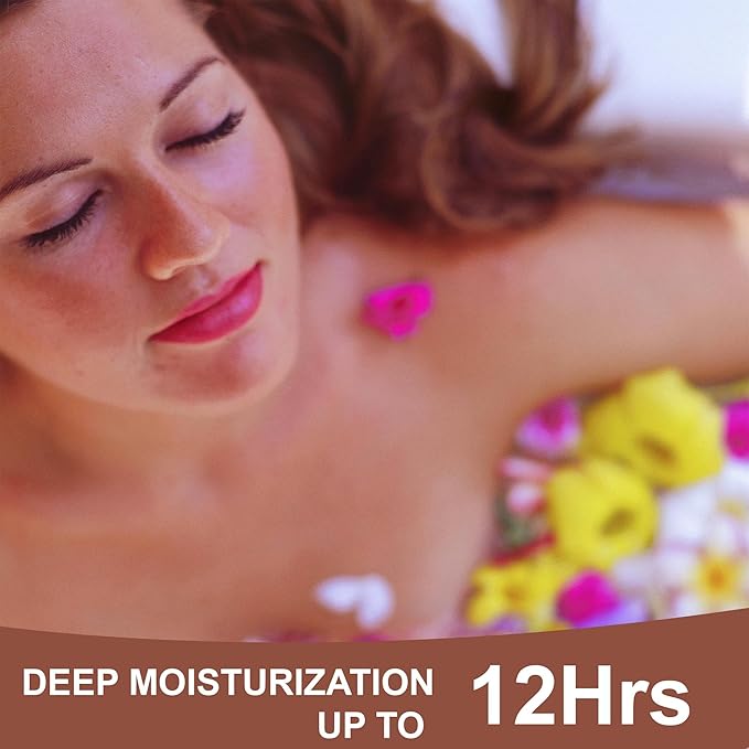 Luxury Spa Gifts for Women – 8 Pc Coconut Scented Bath and Body Set with Bubble Bath, Lotion & More – Luxury Self Care Kit for Wife, Mom, Best Friend, Girlfriend, Anniversary Gift by Draizee