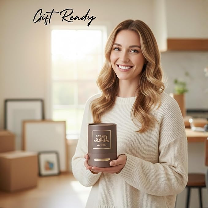 Best Wife Ever Funny Scented Candle - Romantic Gifts for Wife from Husband for Birthday Couples Anniversary Wedding Engagement Christmas Valentines Day - Wife Birthday Candle