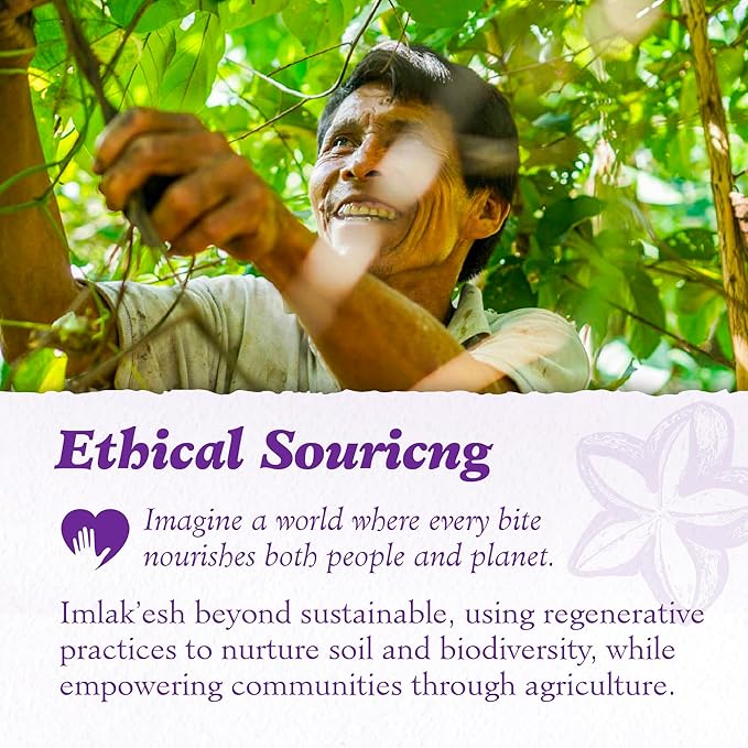 Imlakesh Organics Sacha Inchi Nuts (14oz Metal Jar)