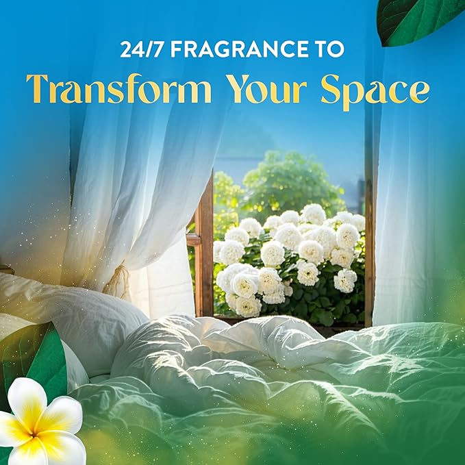 Air Wick Scented Oils 0+7 Fresh Linen