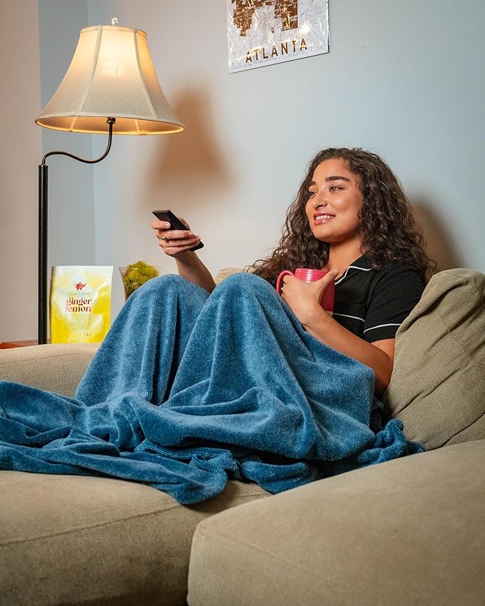 Ginger Lemon Tea, Loose Leaf Herbal Tea – Helps Reduce Nausea and Motion Sickness – Detox & Immunity Support – Drink Hot or Iced – 4 oz Resealable Bag (Makes 50 Cups) – The Elegant Elephant