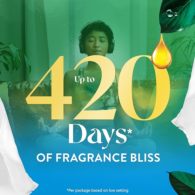 Air Wick Scented Oils 0+7 Fresh Linen