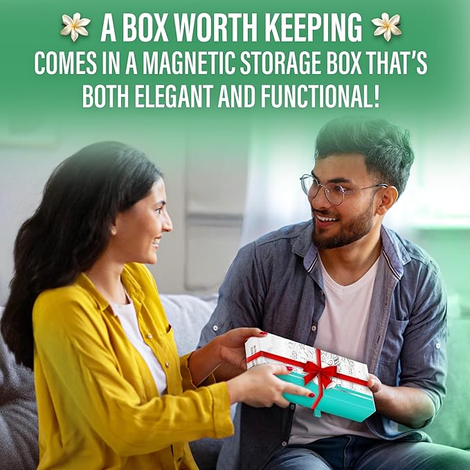 GuruNanda Essential Oil Blends (Set of 6) - Natural Essential Oil Set, Aromatherapy Oil Blends for Diffusers - Breathe Easy, Tranquility, Harmony, Calming Sleep, Relaxation & Thrive