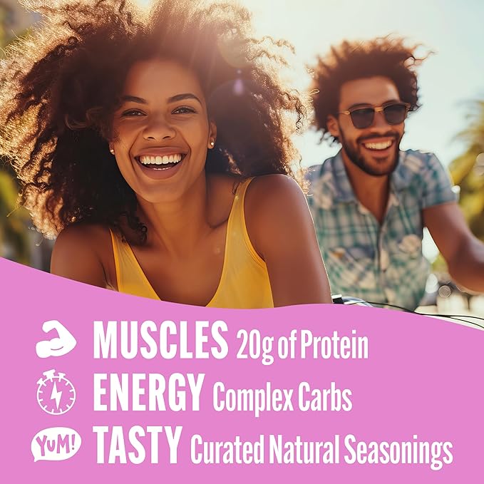 Lenny & Larry's Everything Bagel FITZELS- Savory Pretzel Snacks Incredibly Tasty, High Protein Salty, Vegan, 20 g's of Plant Based Protein 8 (eight) Bags, 3 oz Each
