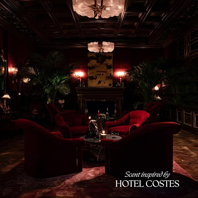 Levona Scent Essential Oil - Luxury Aroma for Home, Office, Hotel & Spa, Ideal for Humidifiers & Diffusers, Hotel Fragrance with Nutmeg, Lemon & Rose - 500ml / 17 fl oz, Moonlight in Paris