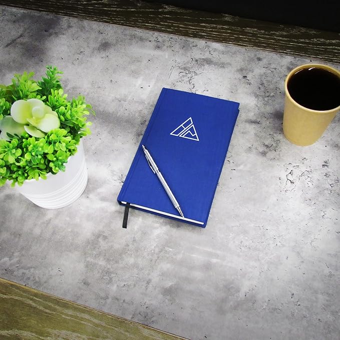 Self-Mastery Journal for Men - Gratitude Journals – 5 Minute Journal - Reflection Manifestation Journals for Mindfulness – Self Care Journal – Goal/Guided Gratitude Journal for Women & Men