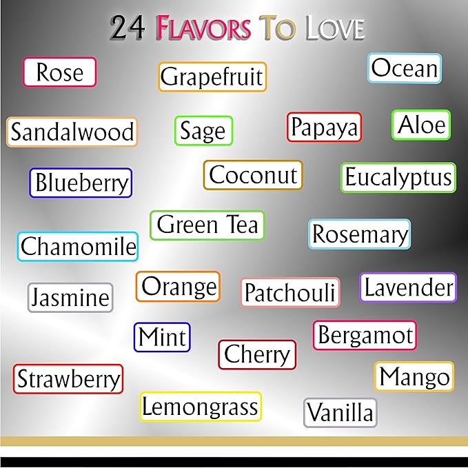 Fathers Day Bath Bomb Gift Set for Men. 24 Luxury Bath Bombs Individually Wrapped Bulk Moisturizing Organic Bath Fizzies for Women, Men Kids! Best Bath Spa Set for Dad & Teens! Gifts for Him