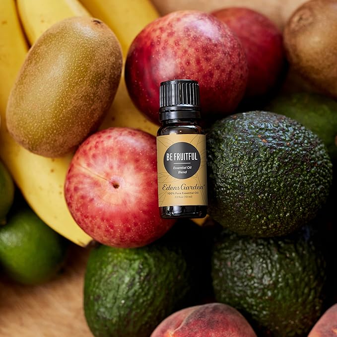 Edens Garden Be Fruitful Essential Oil Blend- 100% Pure Premium Grade, Undiluted, Natural, Therapeutic, Aromatherapy, The Best for Candle, Laundry, Hair 30 ml (1 fl oz)