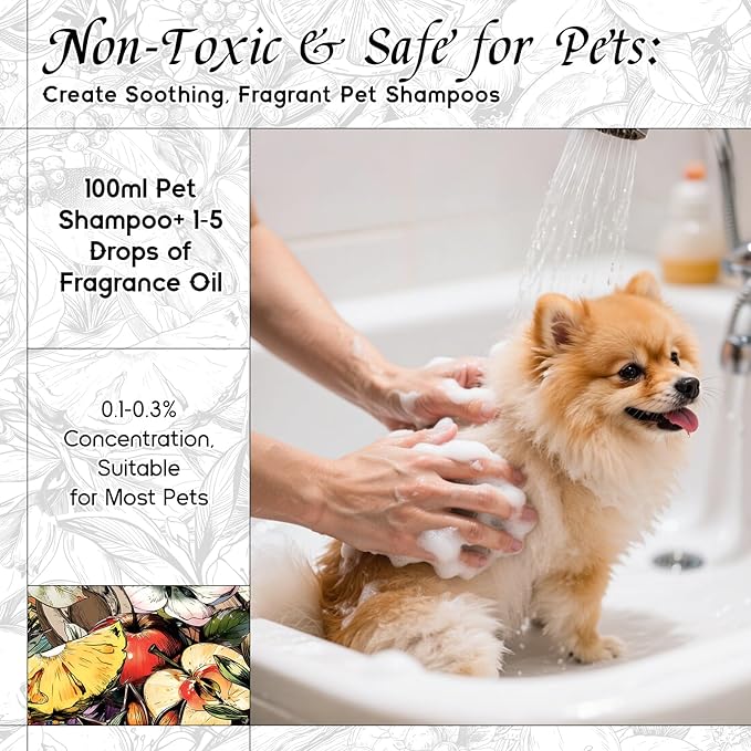 HIQILI Sandalwood Cipher Fragrance Oil for Diffuser, Inspired by Srge-L.tens StalMajus-cvle, Candle & Soap, Perfume & Body Oil Making- Have Gourmand Notes, Long-Lasting- 5.07 Fl Oz