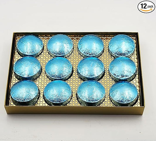 Gift Set Bath Melts, USA Made, Natural Ingredients, Ultra-Moisturizing, with Coconut Milk Moisturizing Face Mask, Gift Ideas (12 Count) Pack of 1 (Angel by Spa Pure)