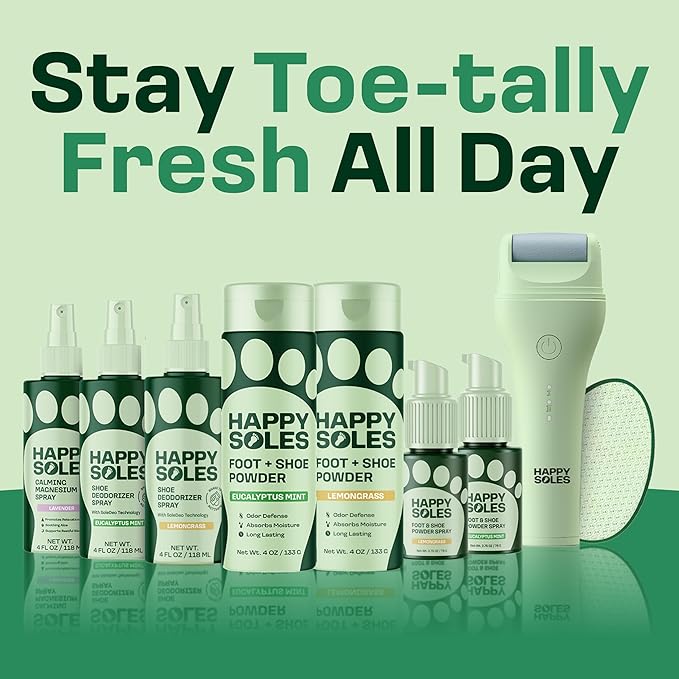 Calming Magnesium Oil Spray for Feet - Relaxing Refreshing Mist with Lavender Oil for Restful Sleep - Paraben Free, Vegan & Cruelty-Free - Fast Absorbing Magnesium Spray to Soothe Soles