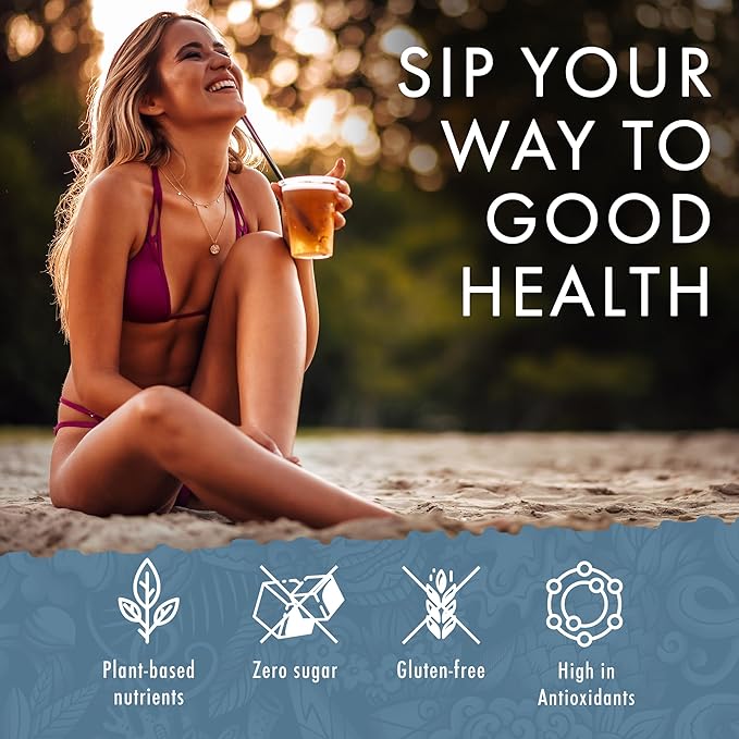 Hawaiian Natural Tea Organic Maui Lavender Earl Grey Tea Bags - Premium Black Tea - Antioxidant Rich - 60 Tea Bags