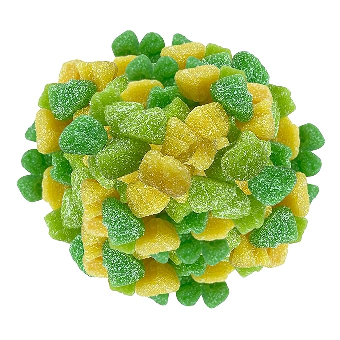 Halloween Gummy Boogers Candy Bulk 1lb Bag by Rebel Smuggling Galactic Emporium