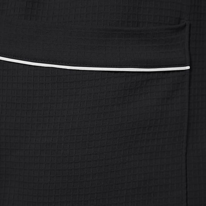 Amazon Essentials Women's Lightweight Waffle Mid-Length Robe (Available in Plus Size)