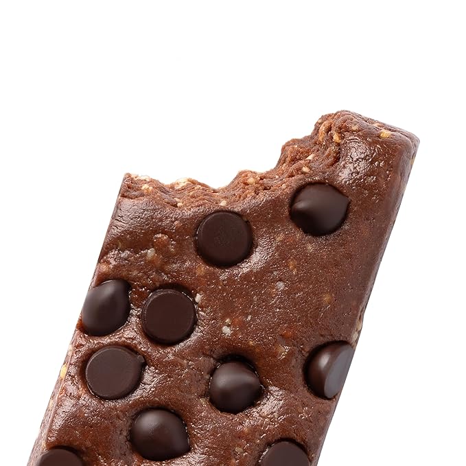 Perfect Bar, Chocolate Brownie Protein Bar, Organic, Gluten Free, Soy Free, Non GMO, No Sugar Alcohols, 2.2 Ounce Bar, 10 Count