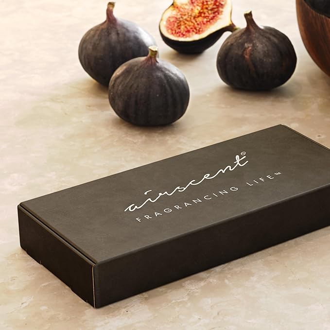 AirScent Hotel Diffuser Oil Gift Set - Buyers’ Best Picks - 10 mL, 0.34 fl oz Hotel Fragrance Oil Gift Set - Inspired by The Baccarat NYC, My Way and Capri Brezza and Other Hotel Scents