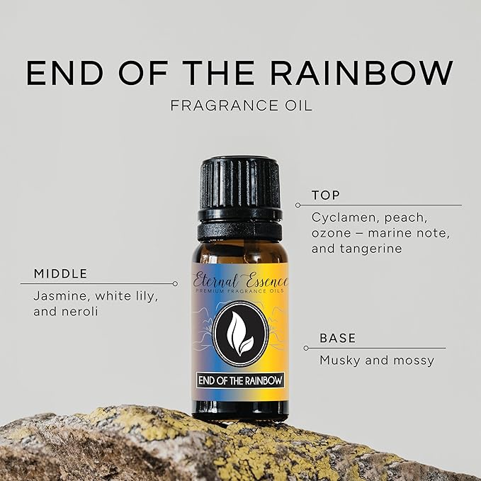 End of The Rainbow - Premium Grade Fragrance Oils - 10ml - Scented Oil