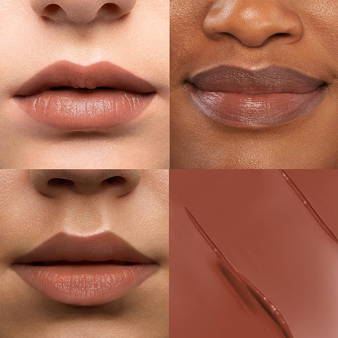 Julep It's Balm Tint of Color Lip Balm - Brown Sugar | Hydrating Lip Color with Vitamin E Core | Natural Gloss Finish | Vegan & Cruelty-Free