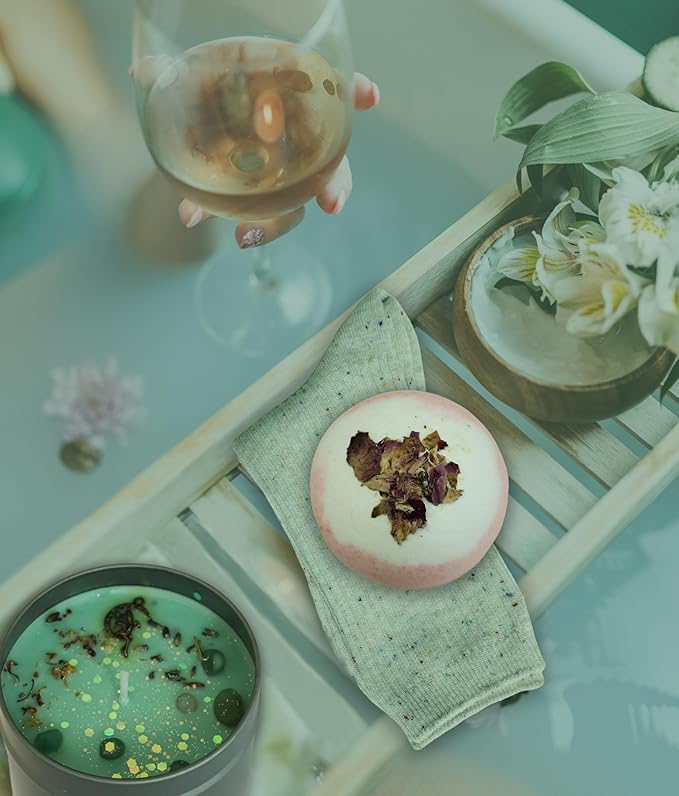 Get Well Soon Gift Baskets for Women&Men- Self Care Package - After Surgery/Sympathy/Relaxation Gifts /,Thinking of You/Grief/Bereavement/Miscarriage Gifts for Women (Grey Green)